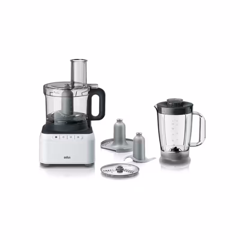 Robot da cucina PureEase FP 3131 - Bianco