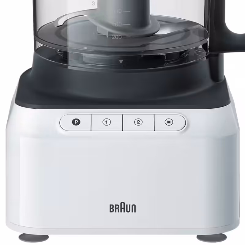 Robot da cucina PureEase FP 3131 - Bianco