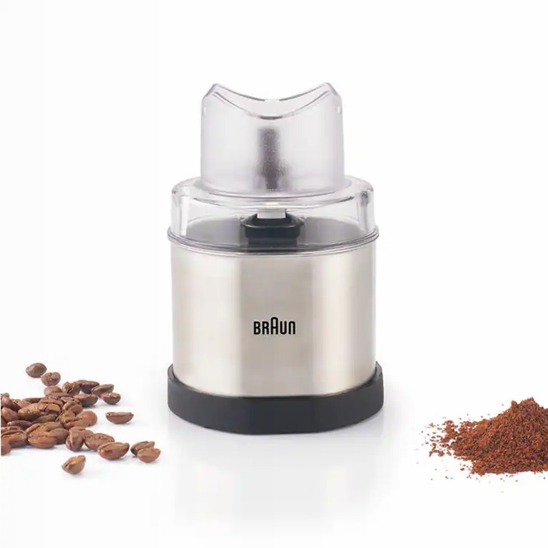 Accessorio Macina Caffè e Spezie MQ 60 Grigio