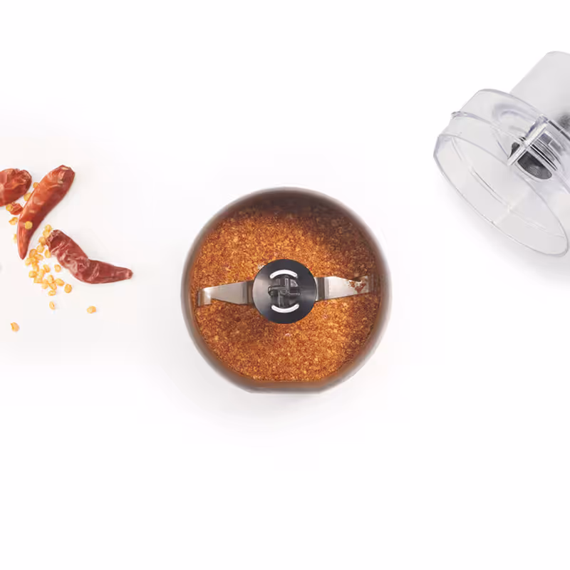 Accessorio Macina Caffè e Spezie MQ 60 Grigio