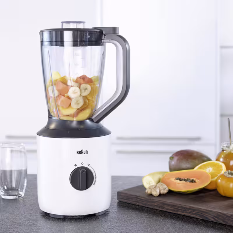 Frullatore PowerBlend 3 JB 3150 Bianco