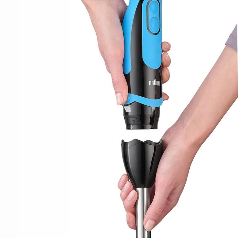 Minipimer MultiQuick 5 Vario Fit MQ 5252 BKBL Nero