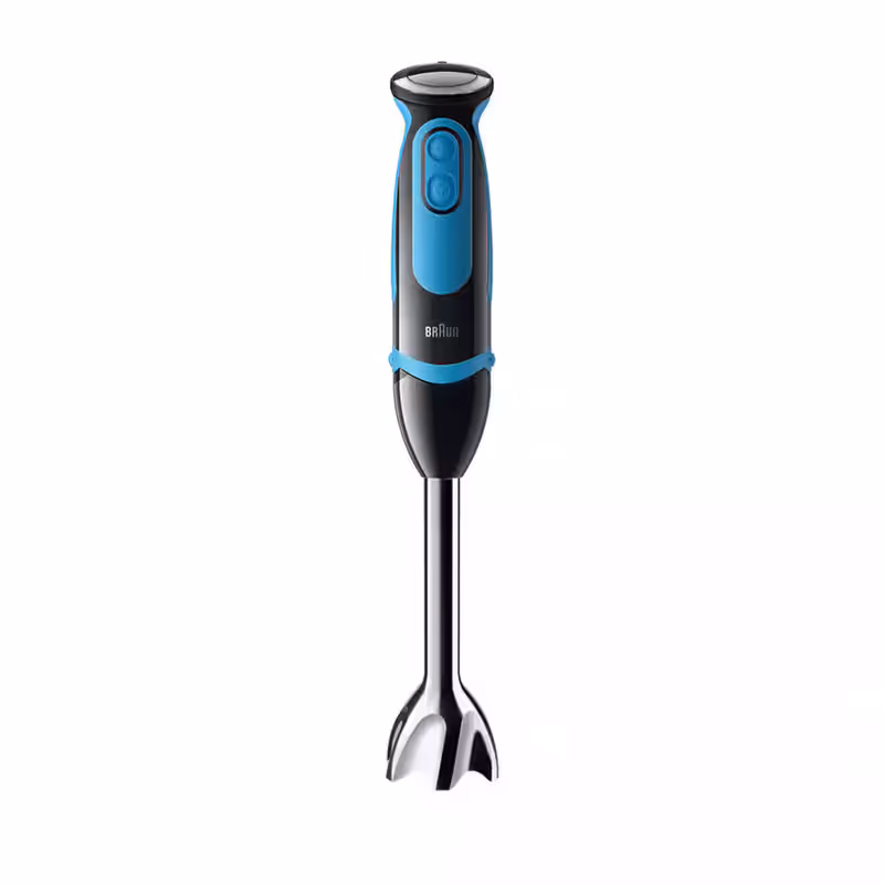 Minipimer MultiQuick 5 Vario Fit MQ 5252 BKBL Nero