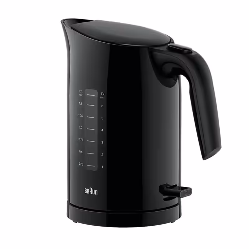 Bollitore PurEase WK 3110 nero
