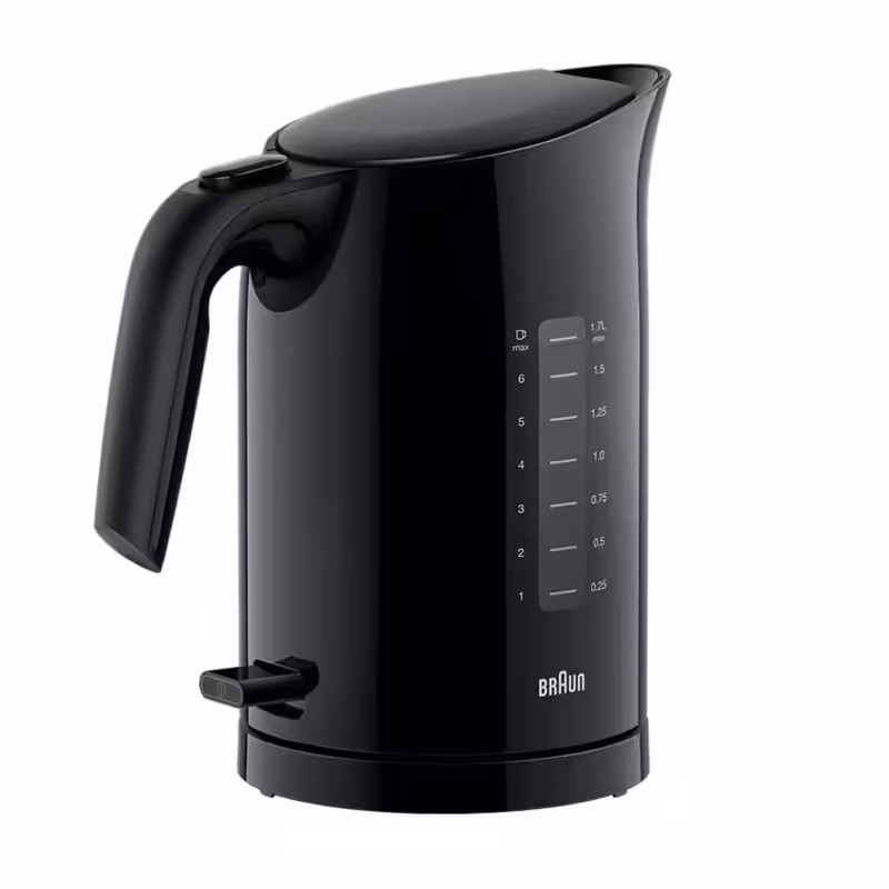 Bollitore PurEase WK 3110 nero