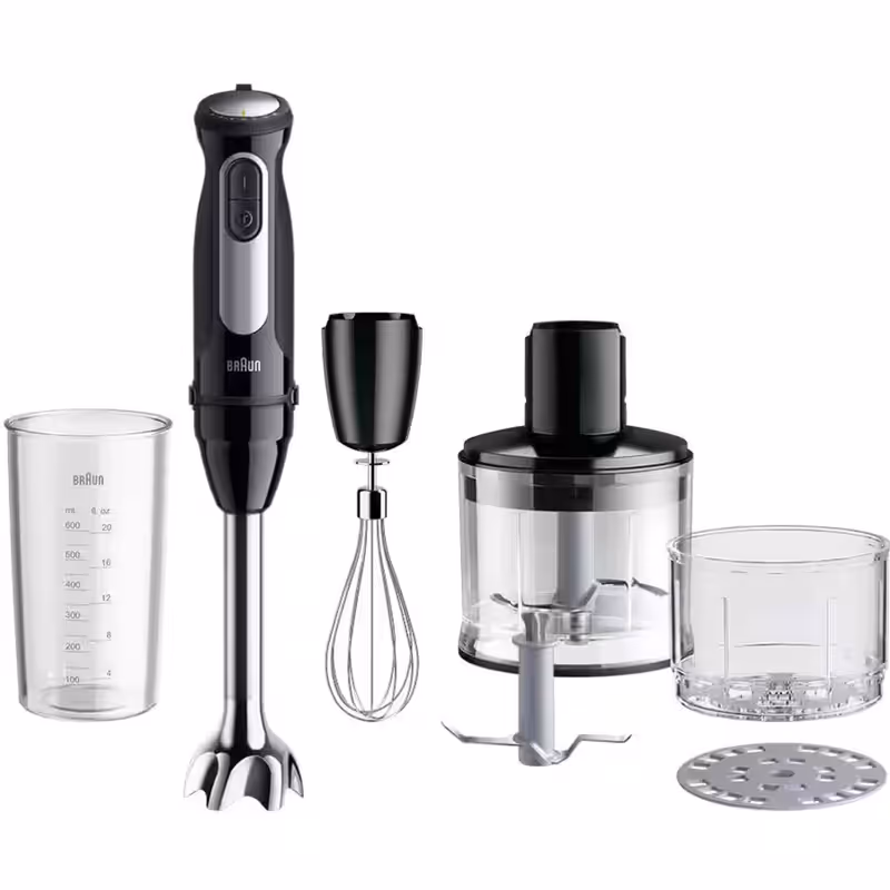 Mini Robot da Cucina MultiQuick 5 Pro MQ55254M