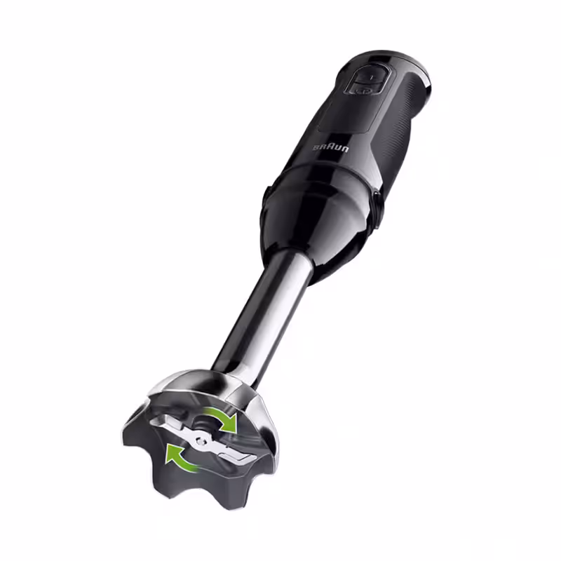 Minipimer MultiQuick 5 MQ 50202 M Nero