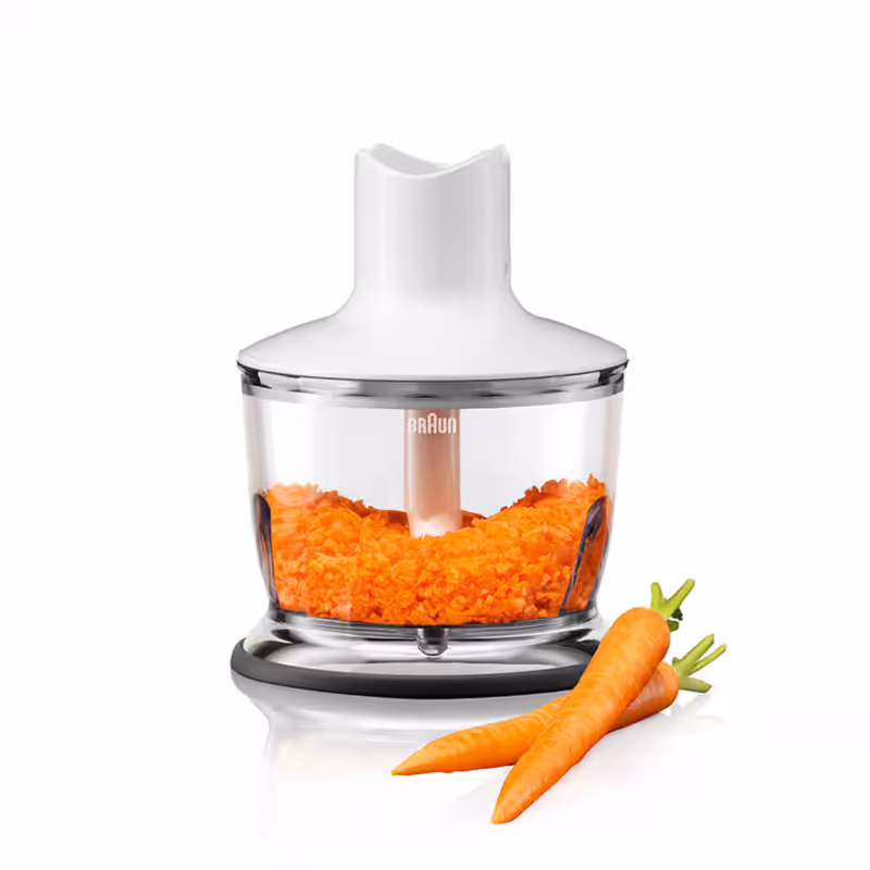 MultiQuick 5 Hand Blender MQ 535 - Blends Your Recipes Effortlessly