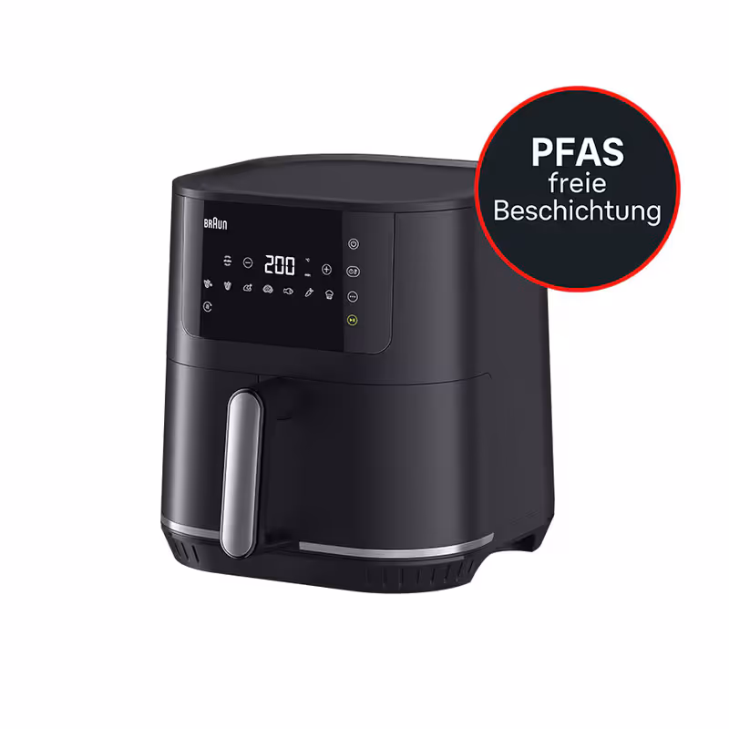 Friggitrice ad Aria MultiFry 5 HF 5034I Nero
