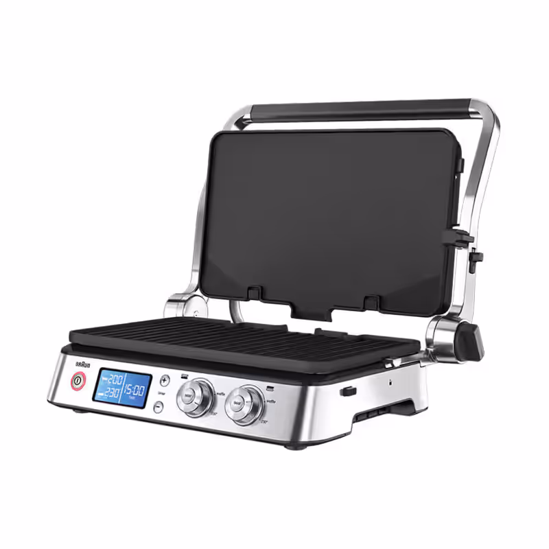 MultiGrill 9 CG 9040 - Griglia per cucina multifunzione
