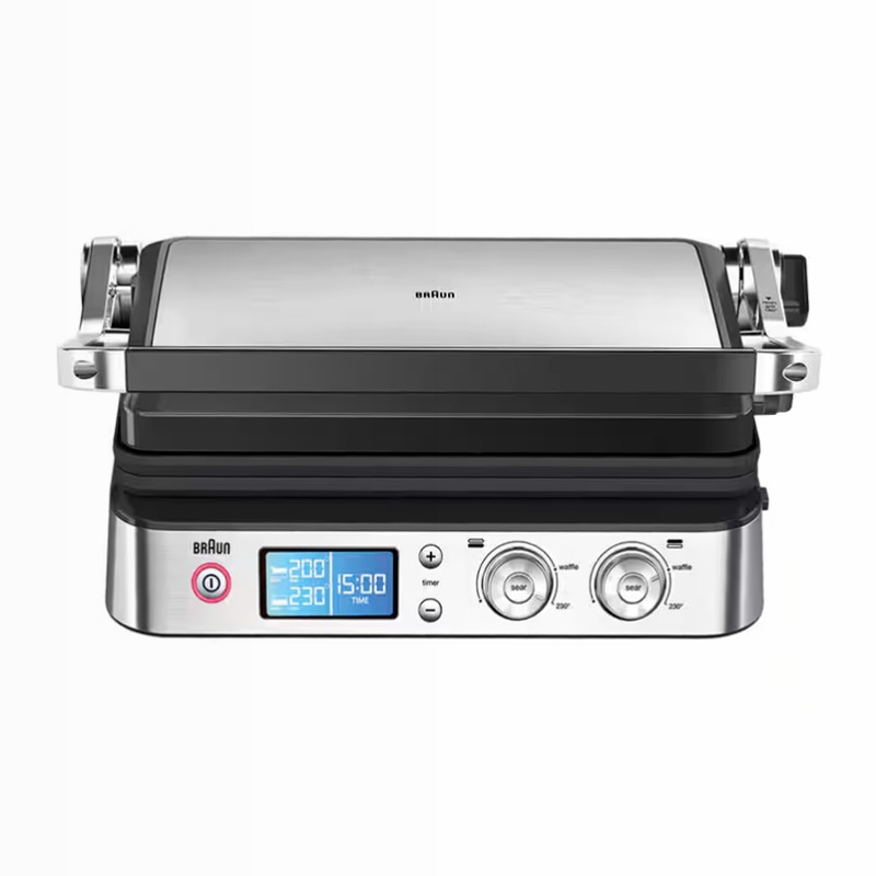 MultiGrill 9 CG 9040 - Griglia per cucina multifunzione