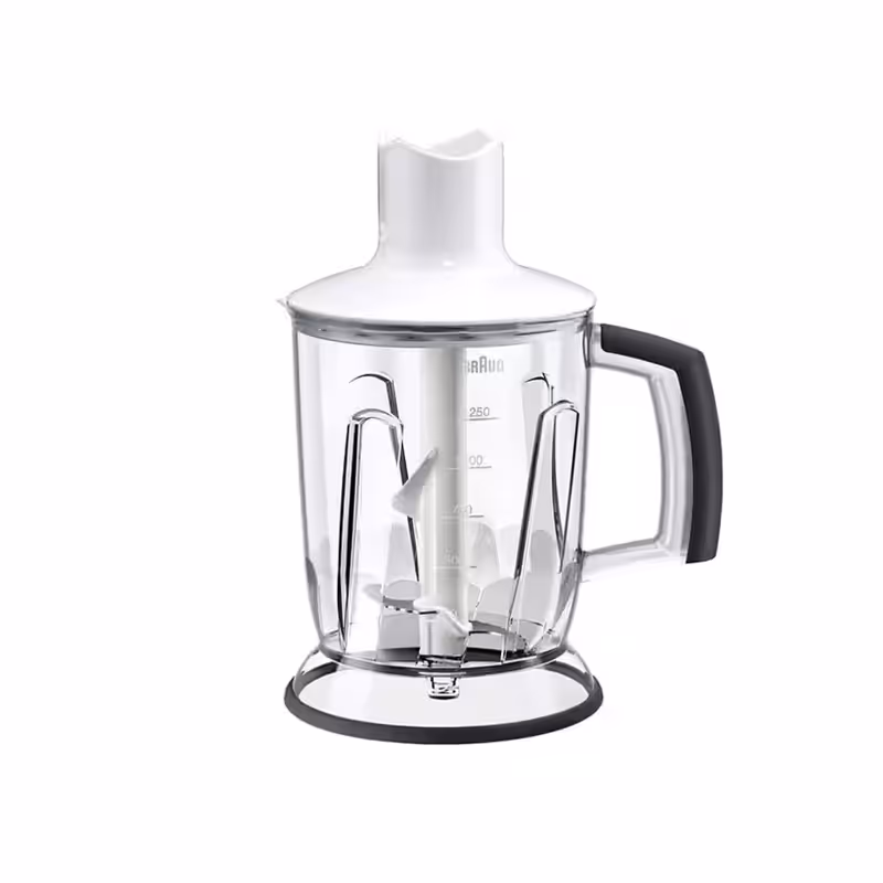 Accessorio per tritatutto/frullatore MQ40 (1,25 l) Bianco