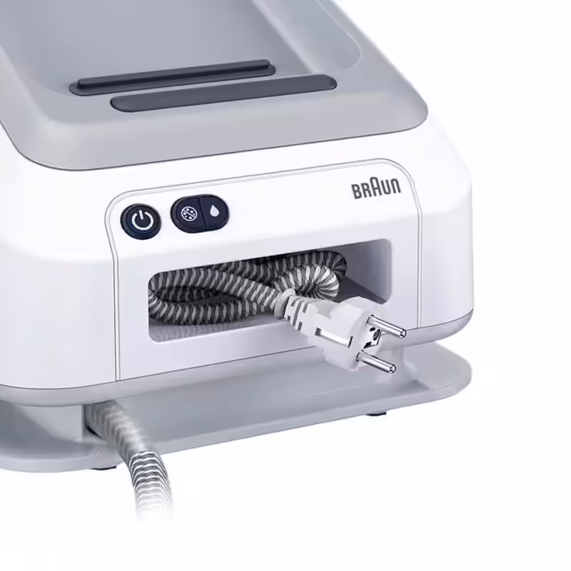 Sistema stirante CareStyle 7 IS 7262 Grigio Bianco