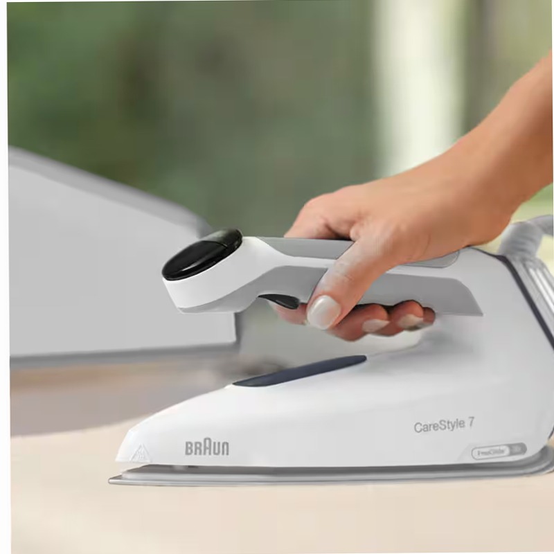 Sistema stirante CareStyle 7 IS 7262 Grigio Bianco