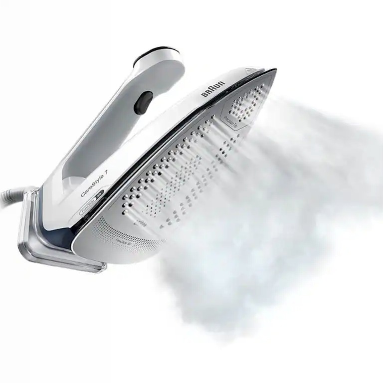 Sistema stirante CareStyle 7 IS 7262 Grigio Bianco