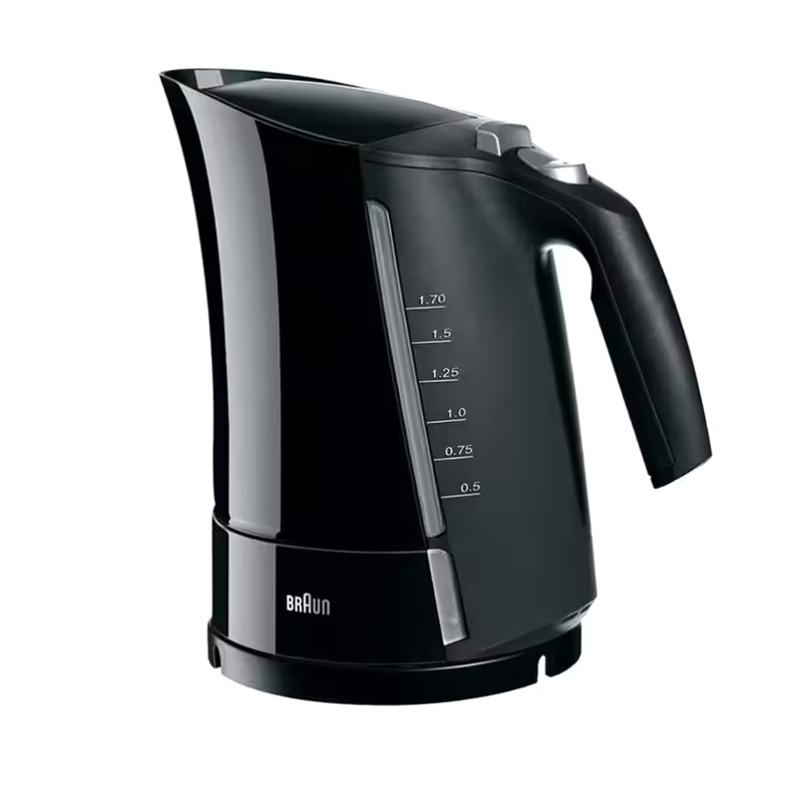 Bollitore MultiQuick 5 WK 500 Nero