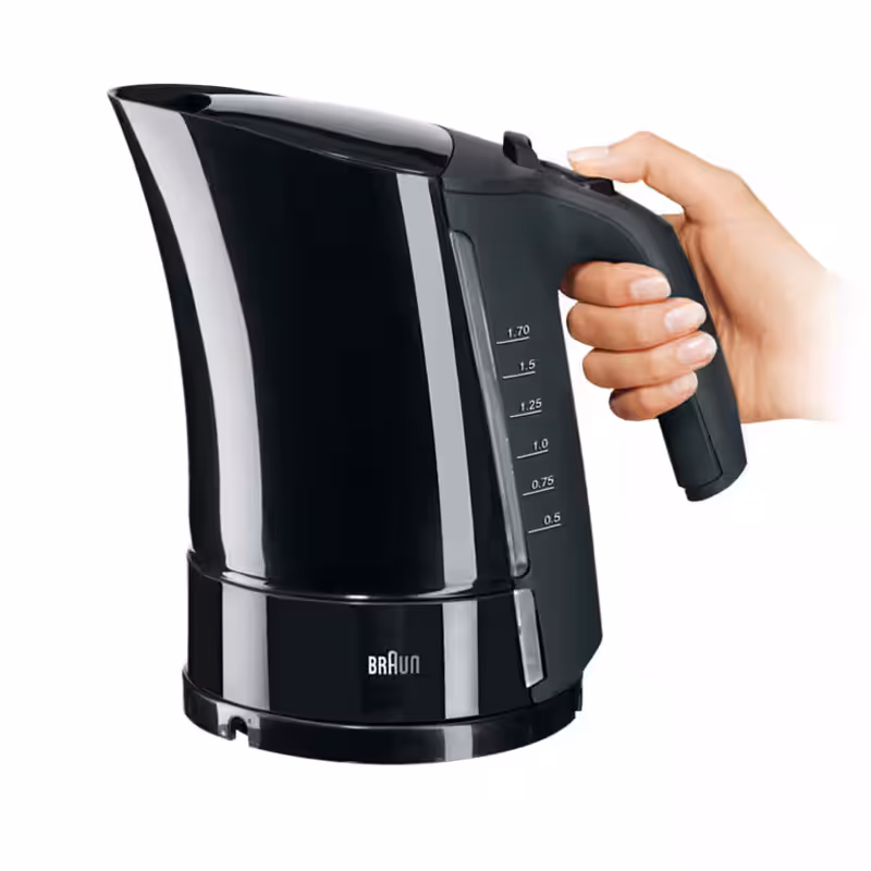 Bollitore MultiQuick 5 WK 500 Nero