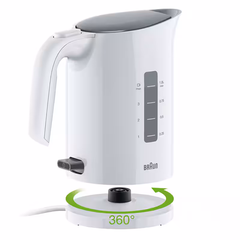 Bollitore PurEase WH 3000 - Bianco