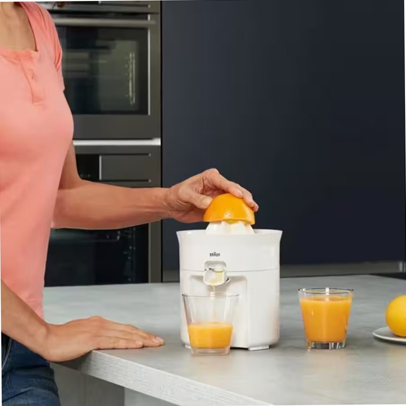 CitrusQuick 3 - Juicery per le tue frutti preferiti
