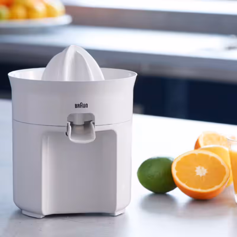 CitrusQuick 3 - Juicery per le tue frutti preferiti