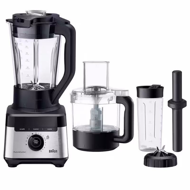 Kitchen System PowerBlend 7 JB 7568 Nero