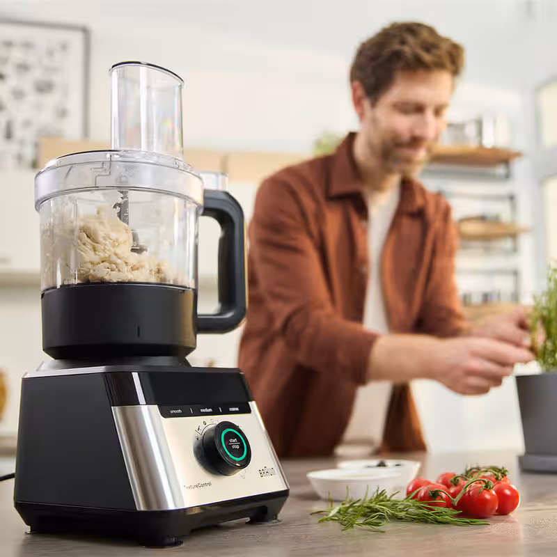 Kitchen System PowerBlend 7 JB 7568 Nero