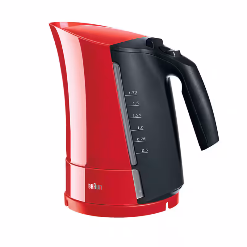 MultiQuick 3 Water Kettle WK 300 Red Rosso