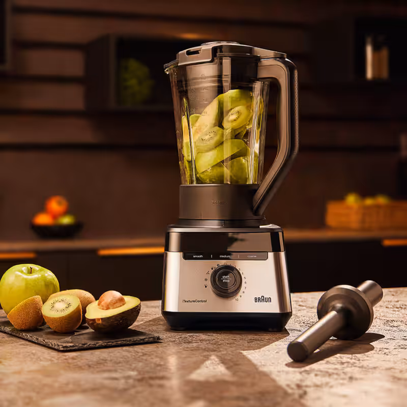 Frullatore PowerBlend 7 JB 7550 nero