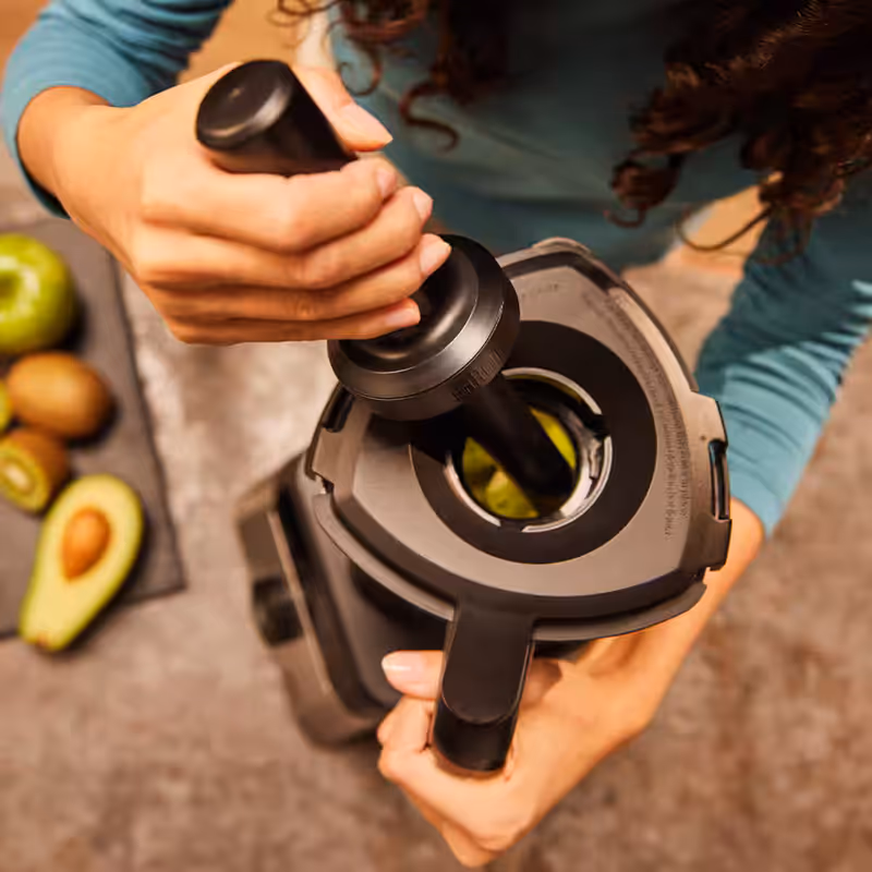 Frullatore PowerBlend 7 JB 7550 nero