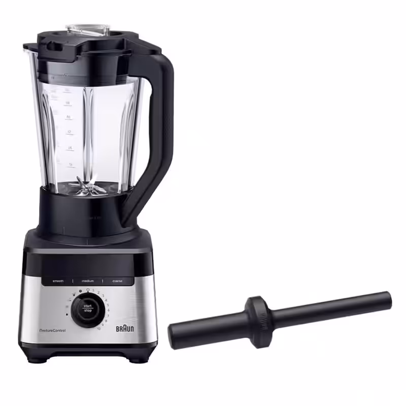 Frullatore PowerBlend 7 JB 7550 nero