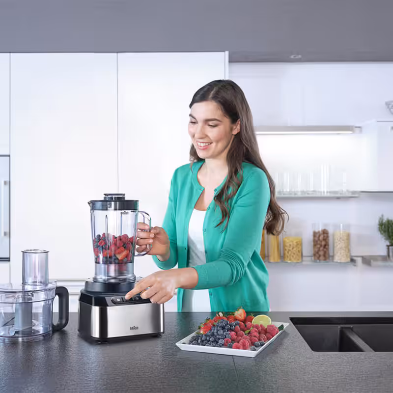 Robot da cucina PurEase FP 3233 SI