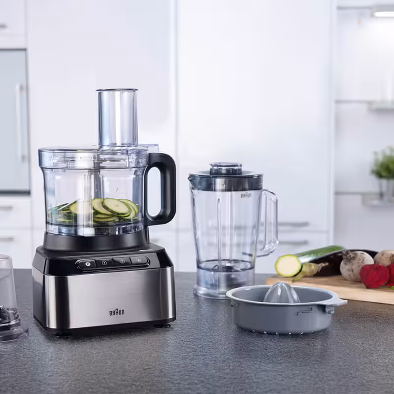 Robot da cucina PurEase FP 3233 SI