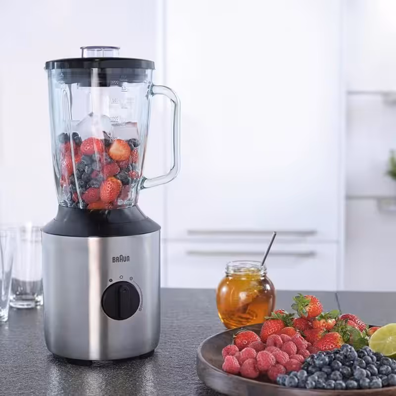 Frullatore PowerBlend 3 JB 3272 SI
