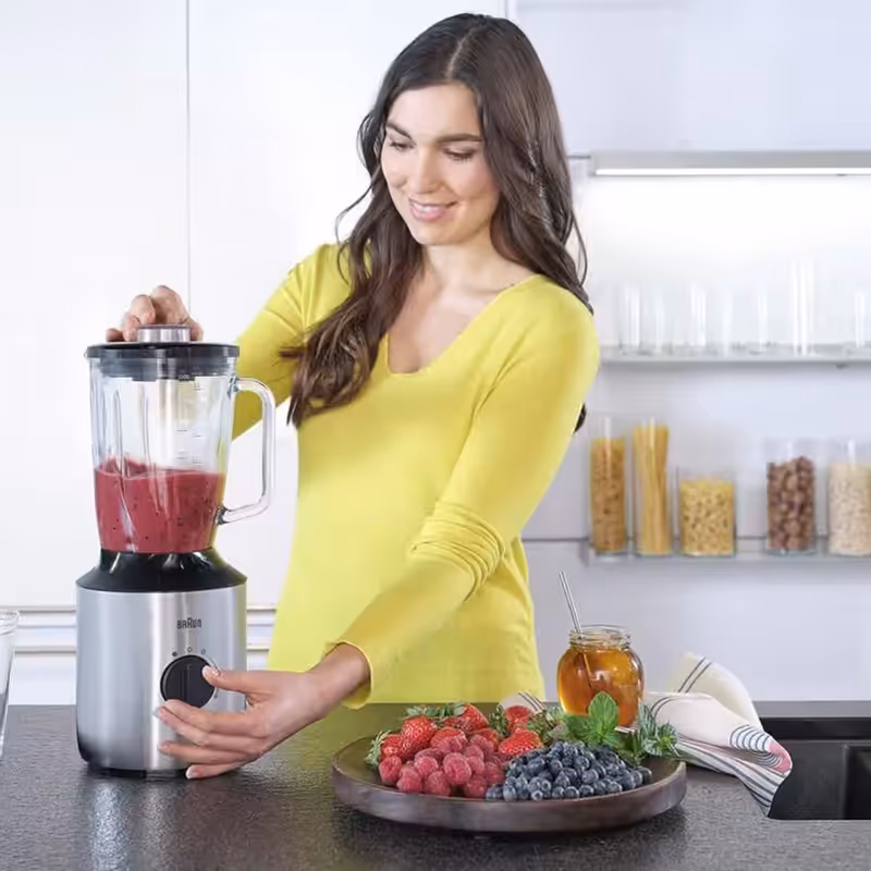 Frullatore PowerBlend 3 JB 3272 SI