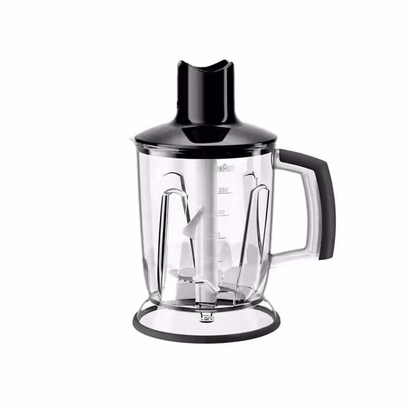Tritatutto MQ40 Accessorio per Minipimer Nero