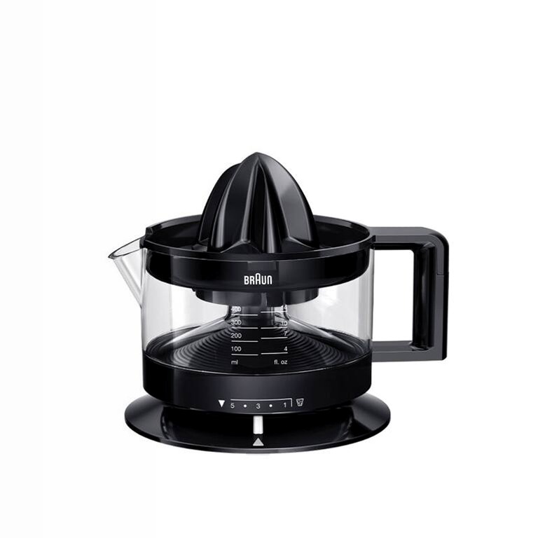 CitrusQuick 1 Citrus Juicer CJ3000 Black