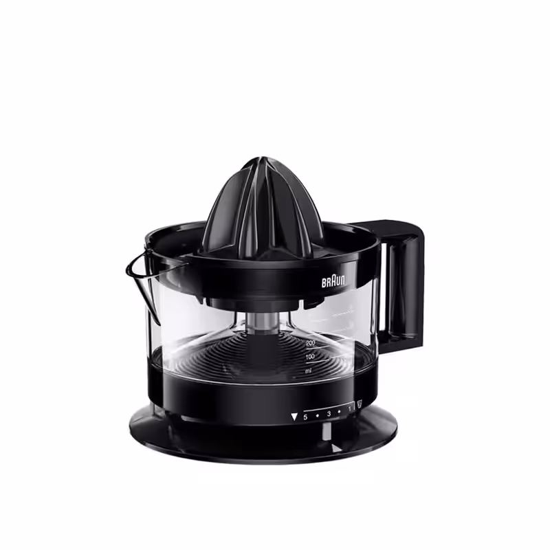 CitrusQuick 1 Citrus Juicer CJ3000 Black