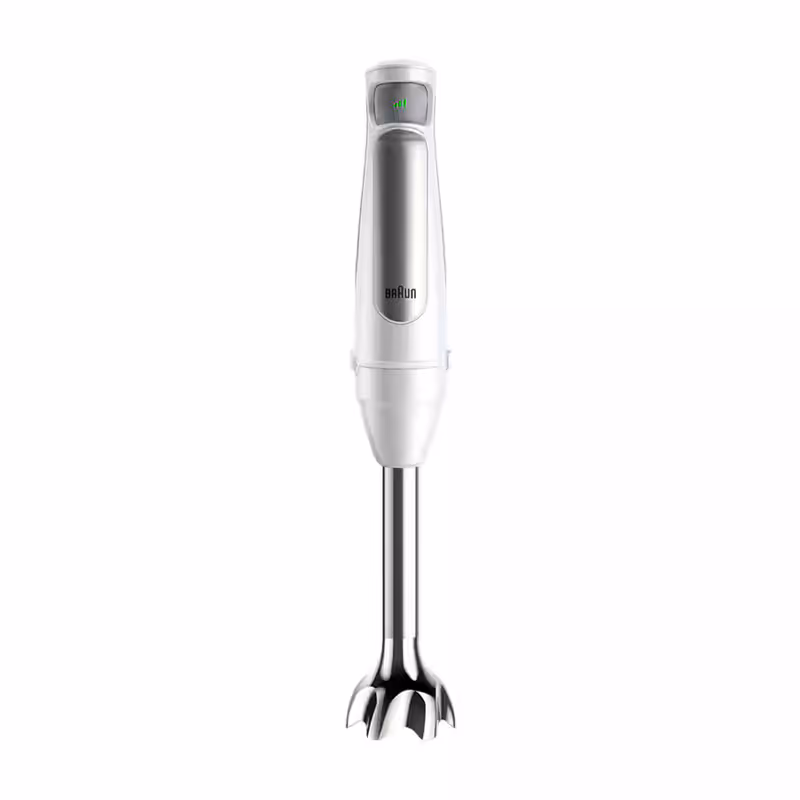 Minipimer MultiQuick 7 MQ7000 - Prestazioni Migliorate Bianco