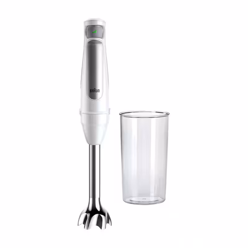 Minipimer MultiQuick 7 MQ7000 - Prestazioni Migliorate Bianco