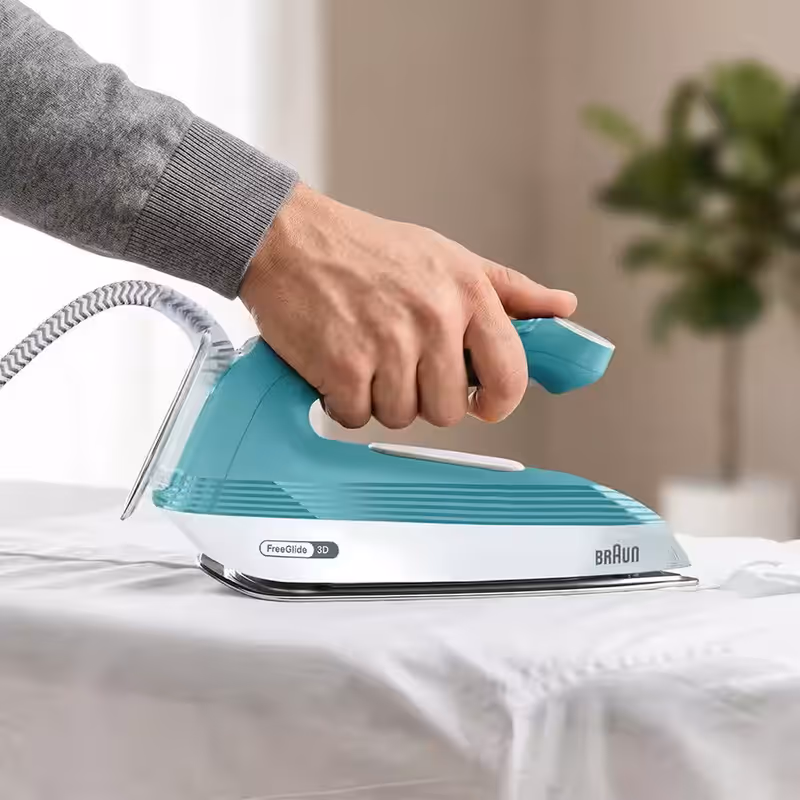 Sistema stirante a vapore UpStyle 2 IS 2735 verde