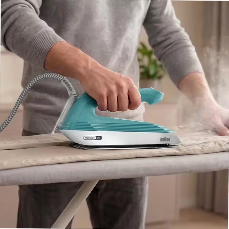 Sistema stirante a vapore UpStyle 2 IS 2735 verde