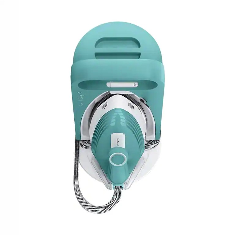 Sistema stirante a vapore UpStyle 2 IS 2735 verde