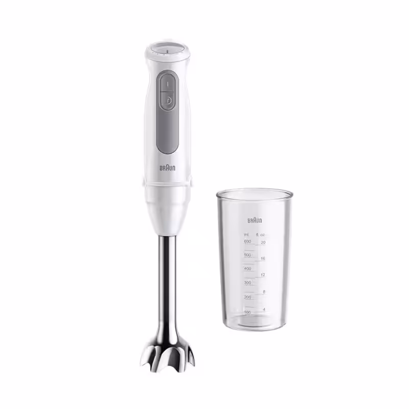 Minipimer MultiQuick 5 MQ 50001 M Bianco