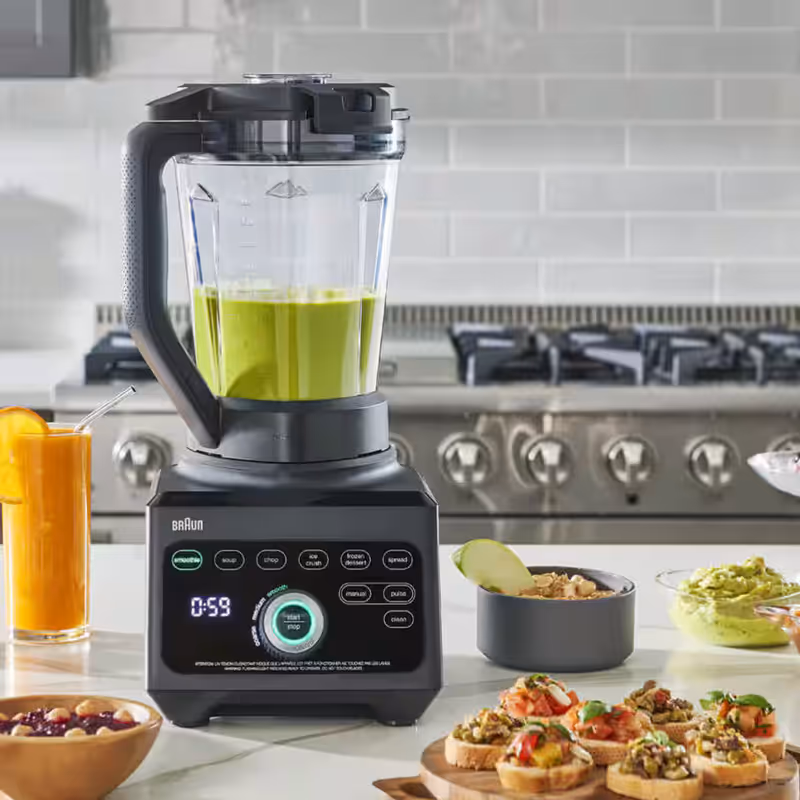 Frullatore PowerBlend 9 JB 9040 nero