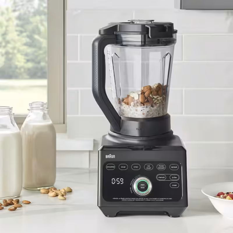 Frullatore PowerBlend 9 JB 9040 nero