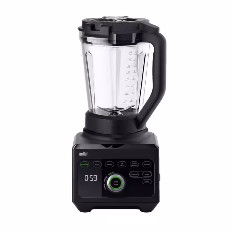 Frullatore PowerBlend 9 JB 9040 nero