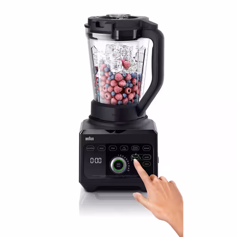 Frullatore PowerBlend 9 JB 9040 nero