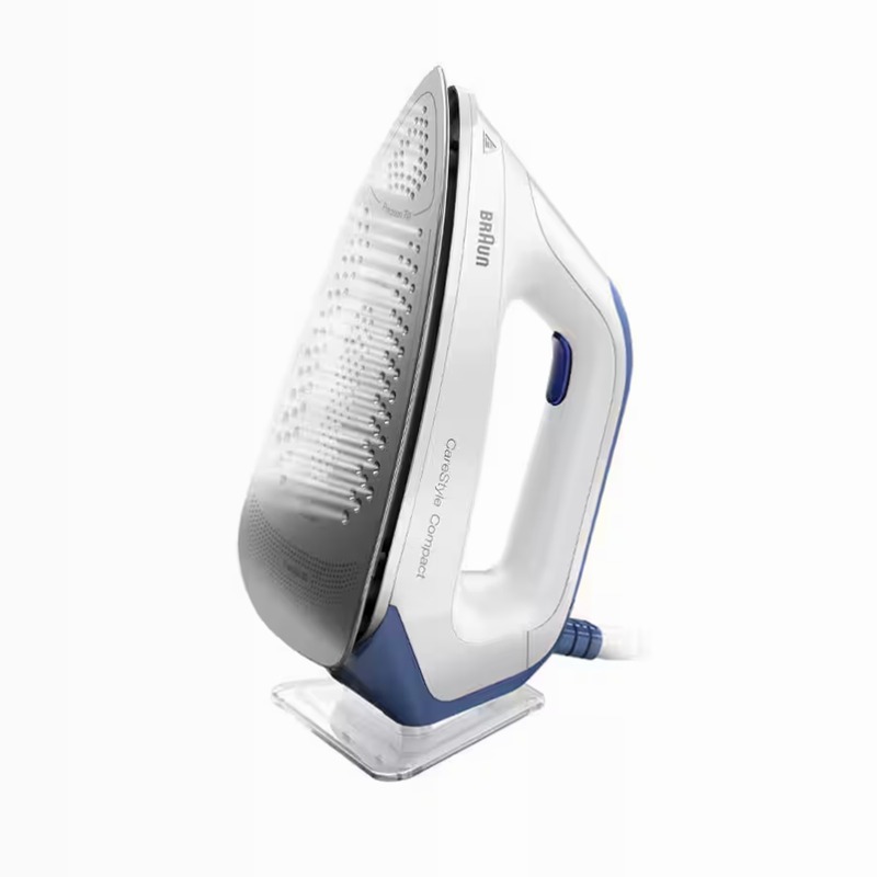 CareStyle Compact Steam Generator Iron IS 2143 White/Blue Blu 2400w vapore