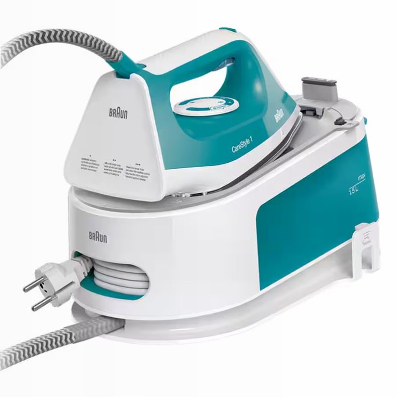 Sistema stirante a vapore CareStyle 1 IS 1013 GR Verde 2200w