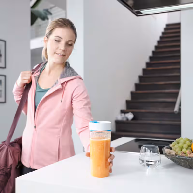 Accessorio per MultiQuick 5 Vario Fit Blend&Go Bianco